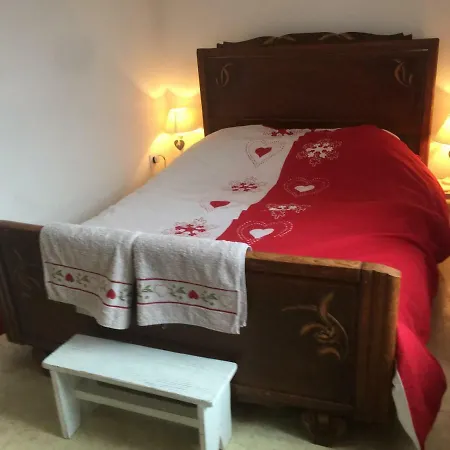 Chez Daisy * Longefoy