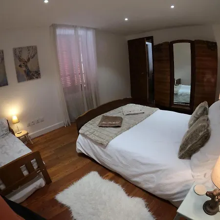 בית נופש Chez Daisy Longefoy