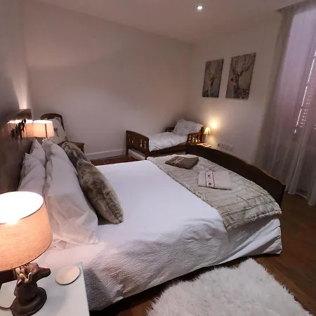 בית נופש Chez Daisy *