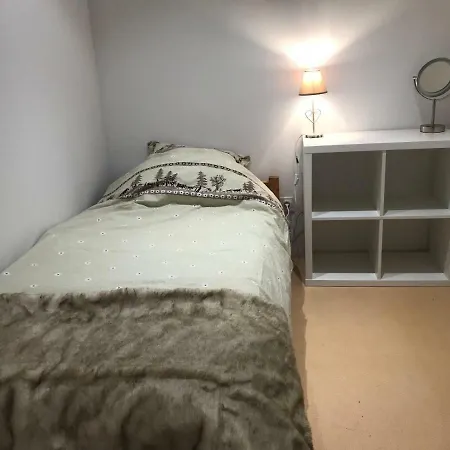 בית נופש Chez Daisy Longefoy